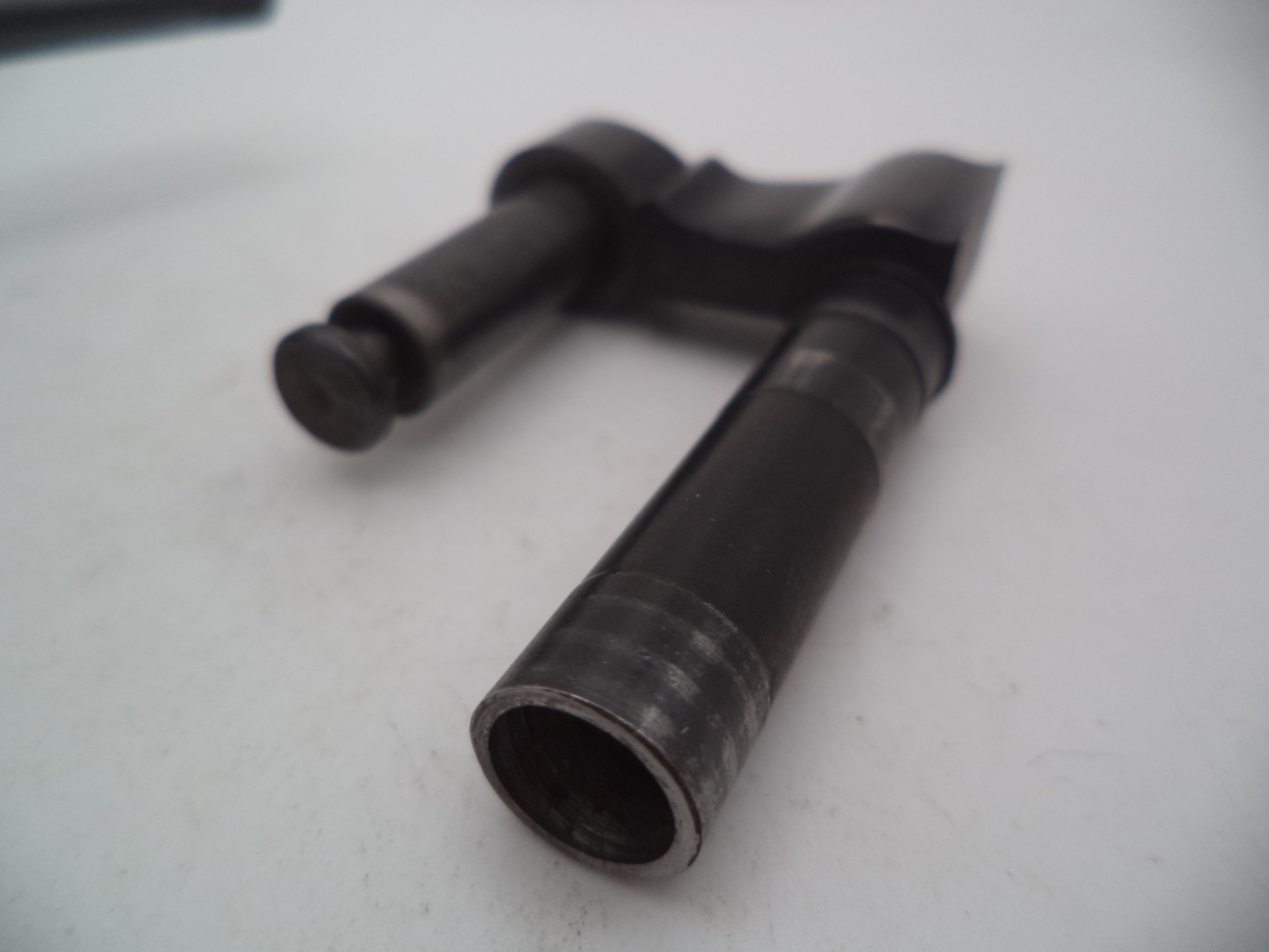 Smith & Wesson K Frame Model 10 Cylinder & Yoke Assembly - Blue Steel .38 Special - Used OEM Part 1070