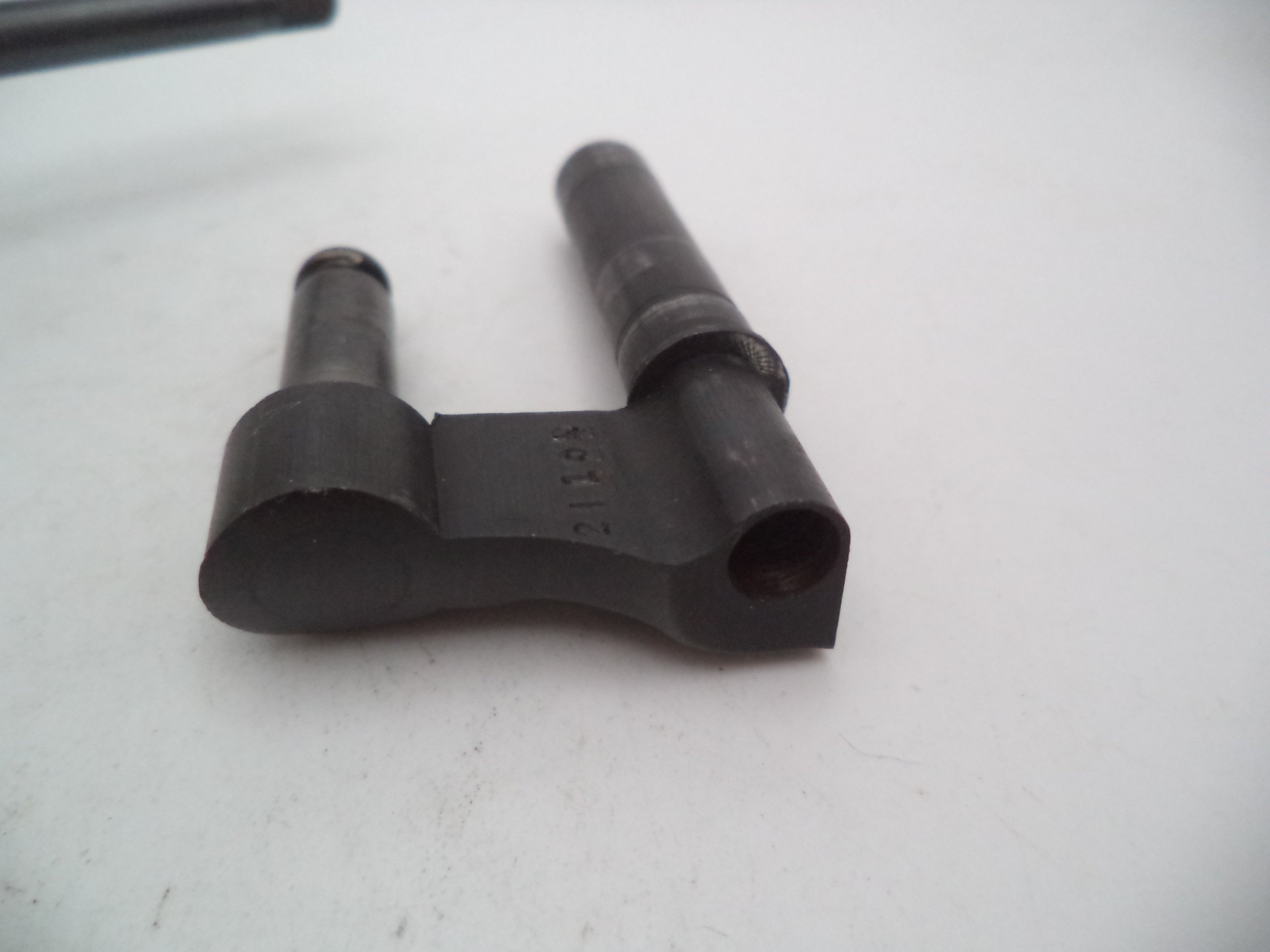 Smith & Wesson K Frame Model 10 Cylinder & Yoke Assembly - Blue Steel .38 Special - Used OEM Part 1070