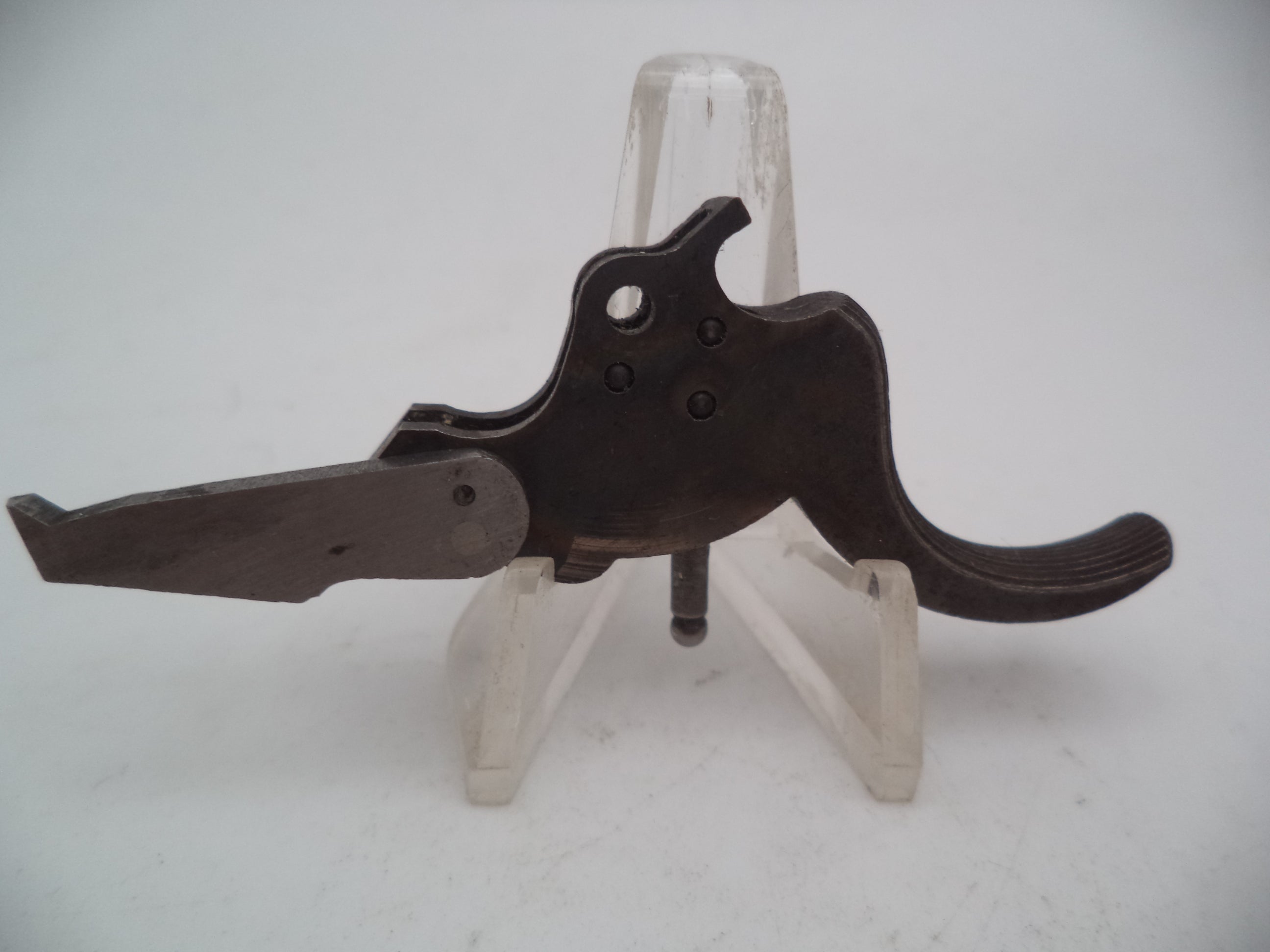 Smith & Wesson Revolver K Frame Model 10 .265" Wide Trigger .38 Special 10184A