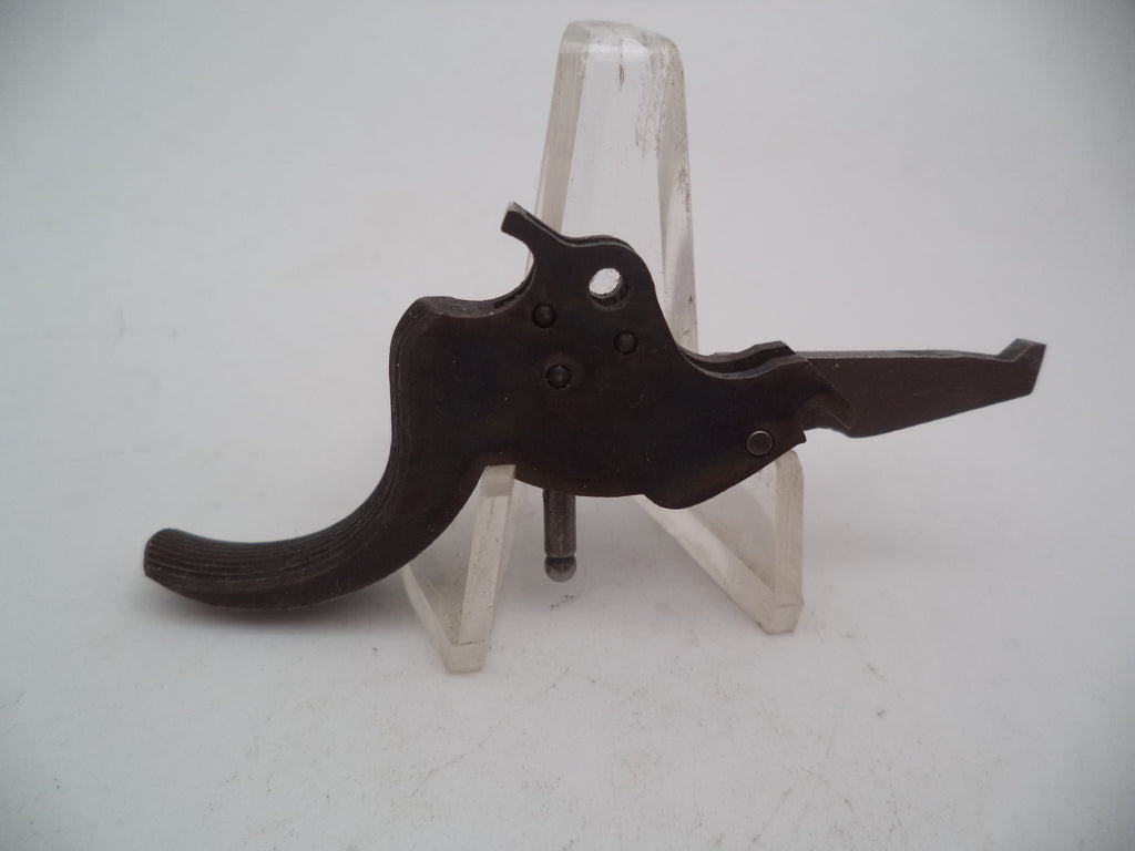 Smith & Wesson Revolver K Frame Model 10 .265" Wide Trigger .38 Special 10184A