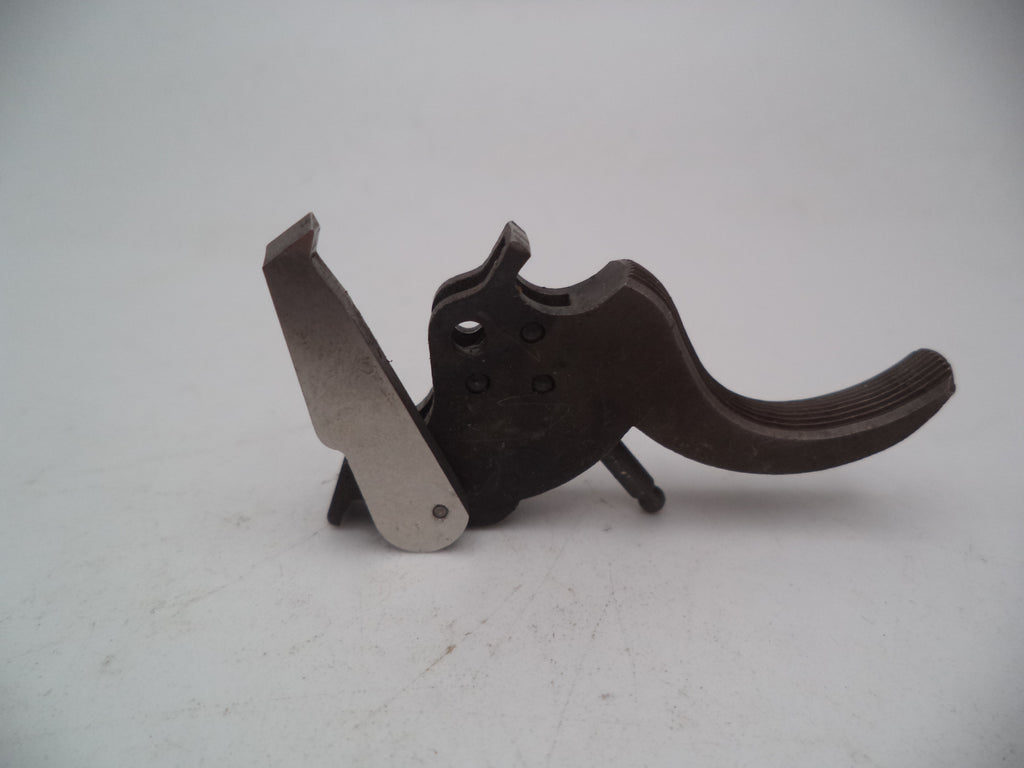Smith & Wesson Revolver K Frame Model 10 .265" Wide Trigger .38 Special 10184A1