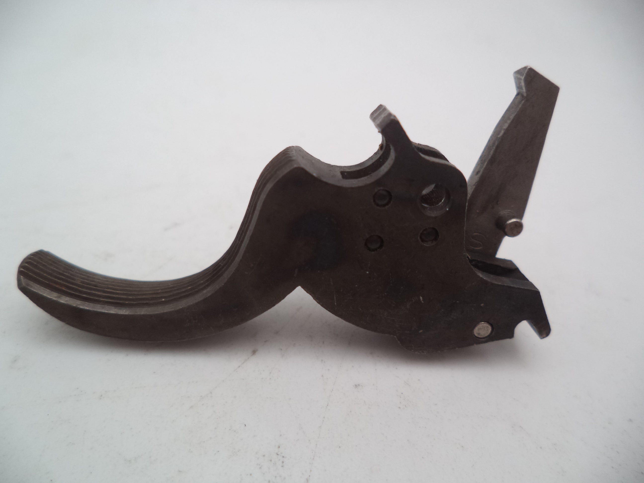 Smith & Wesson Revolver K Frame Model 10 .265" Wide Trigger .38 Special 10184A1