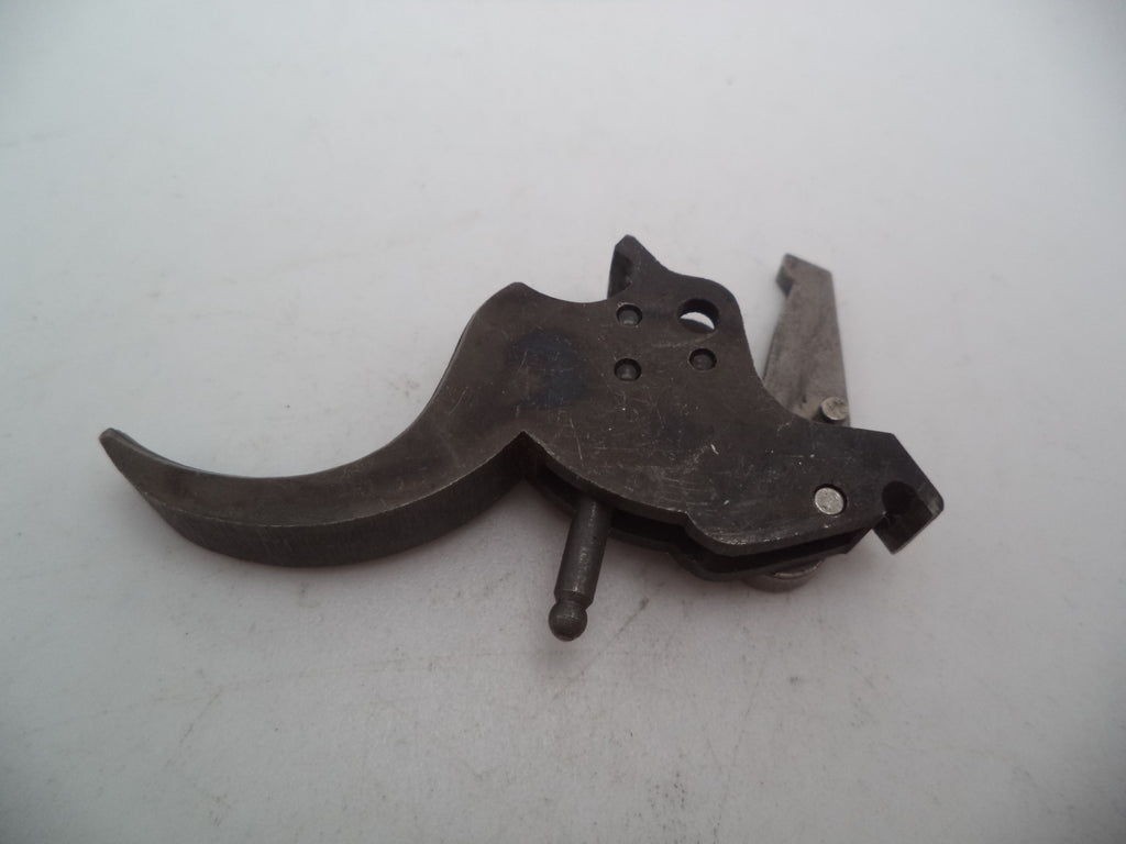 Smith & Wesson Revolver K Frame Model 10 .265" Wide Trigger .38 Special 10184A1
