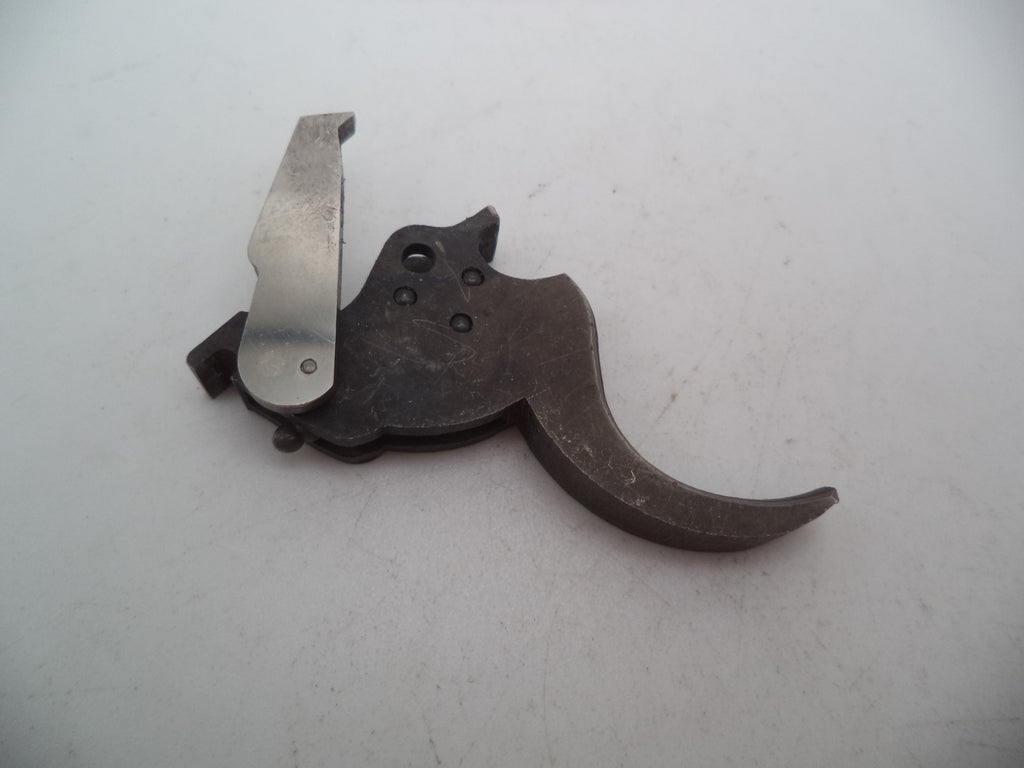 Smith & Wesson Revolver K Frame Model 10 .265" Wide Trigger .38 Special 10184A1