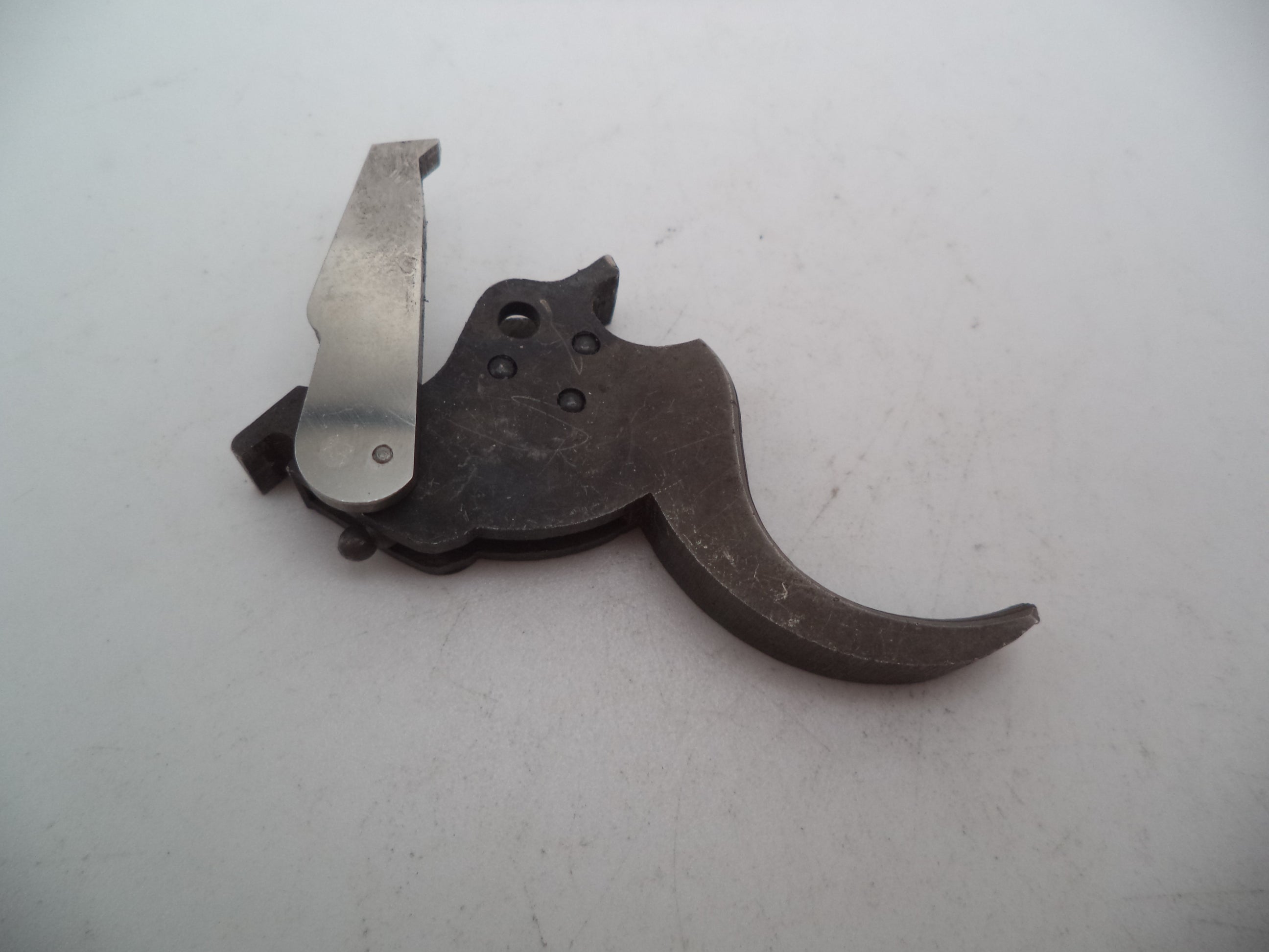 Smith & Wesson Revolver K Frame Model 10 .265" Wide Trigger .38 Special 10184A1