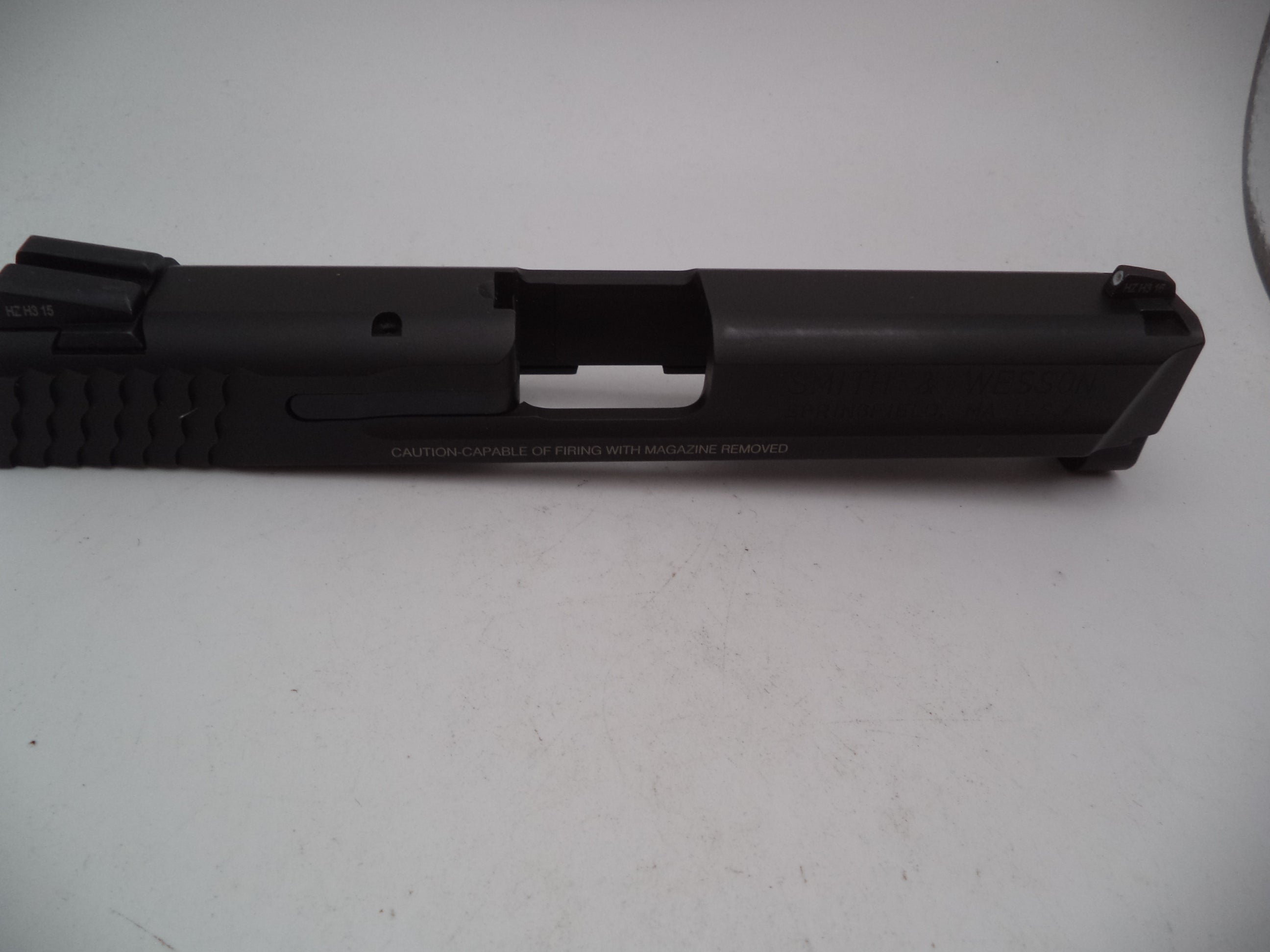 Smith & Wesson Pistol M&P 40 Slide Assembly and Parts Kit .40 Cal MP40A
