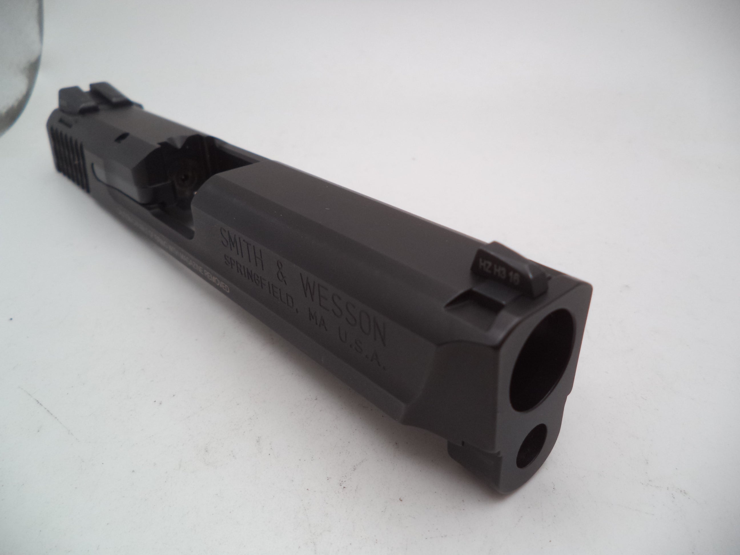 Smith & Wesson Pistol M&P 40 Slide Assembly and Parts Kit .40 Cal MP40A