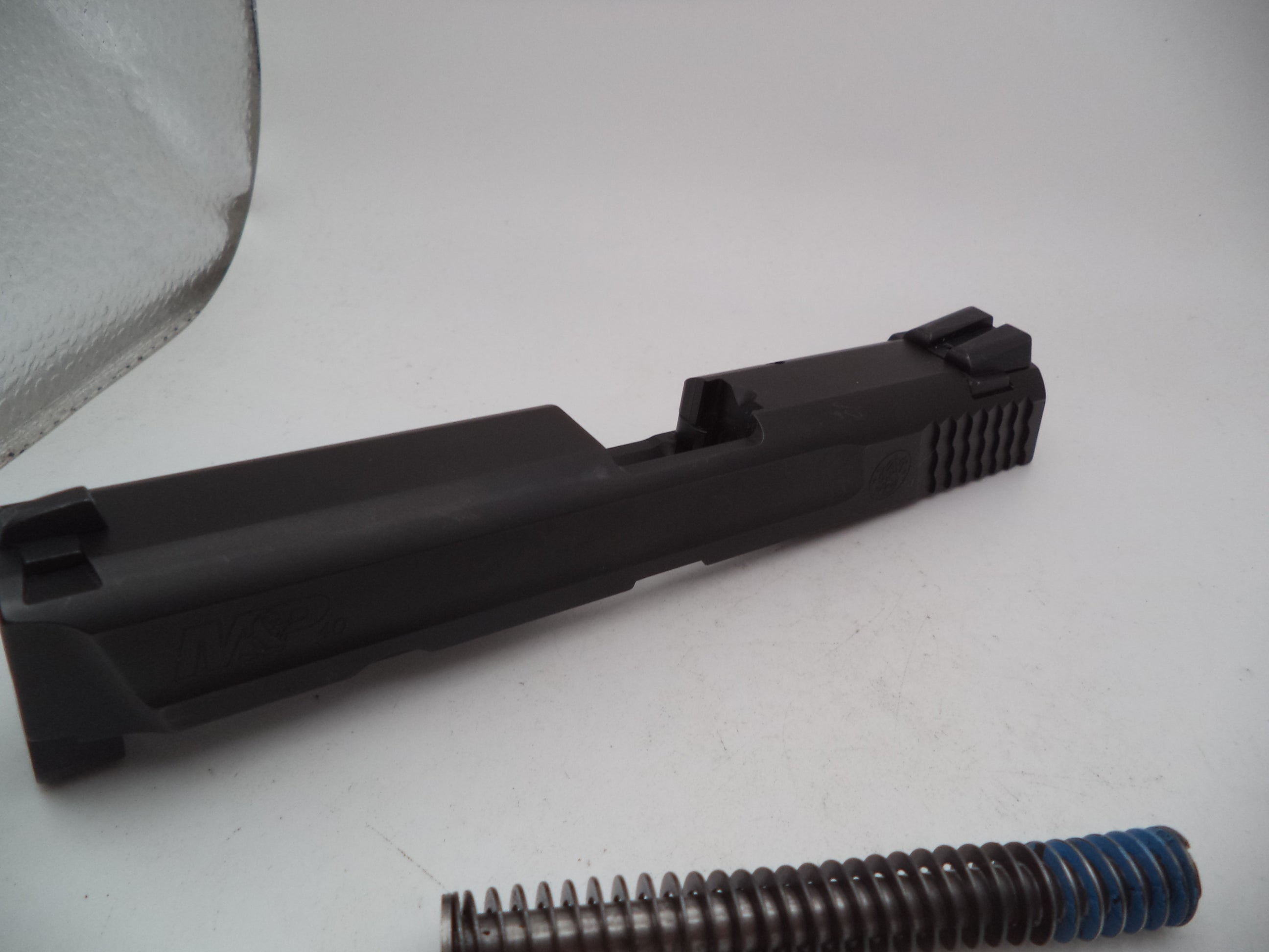 Smith & Wesson Pistol M&P 40 Slide Assembly and Parts Kit .40 Cal MP40A