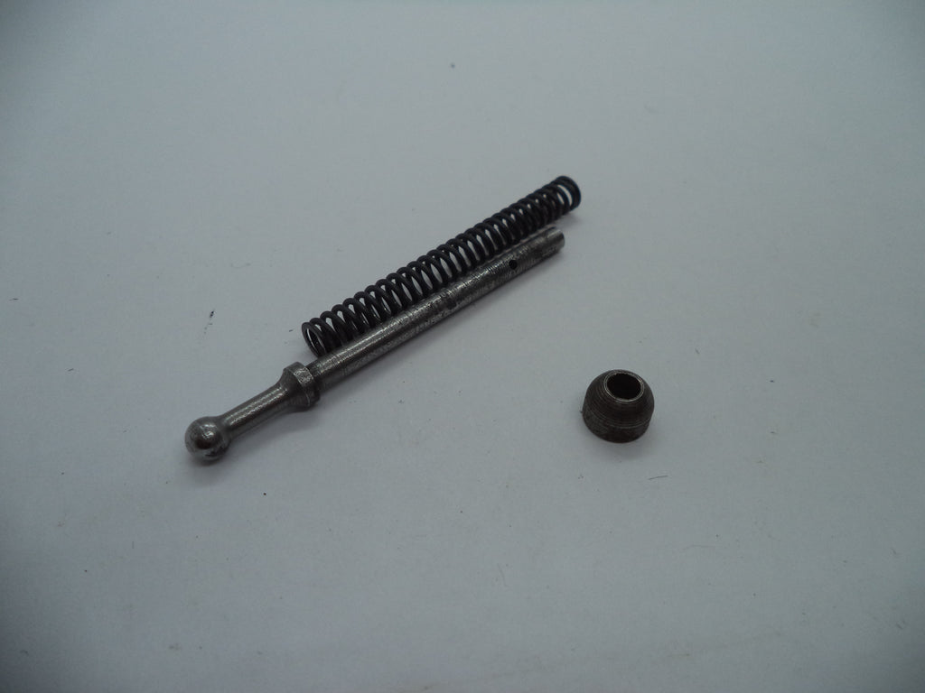 J3642 Smith & Wesson J Frame Pre Model 36 Main Spring & Stirrup .38 Special Used Part