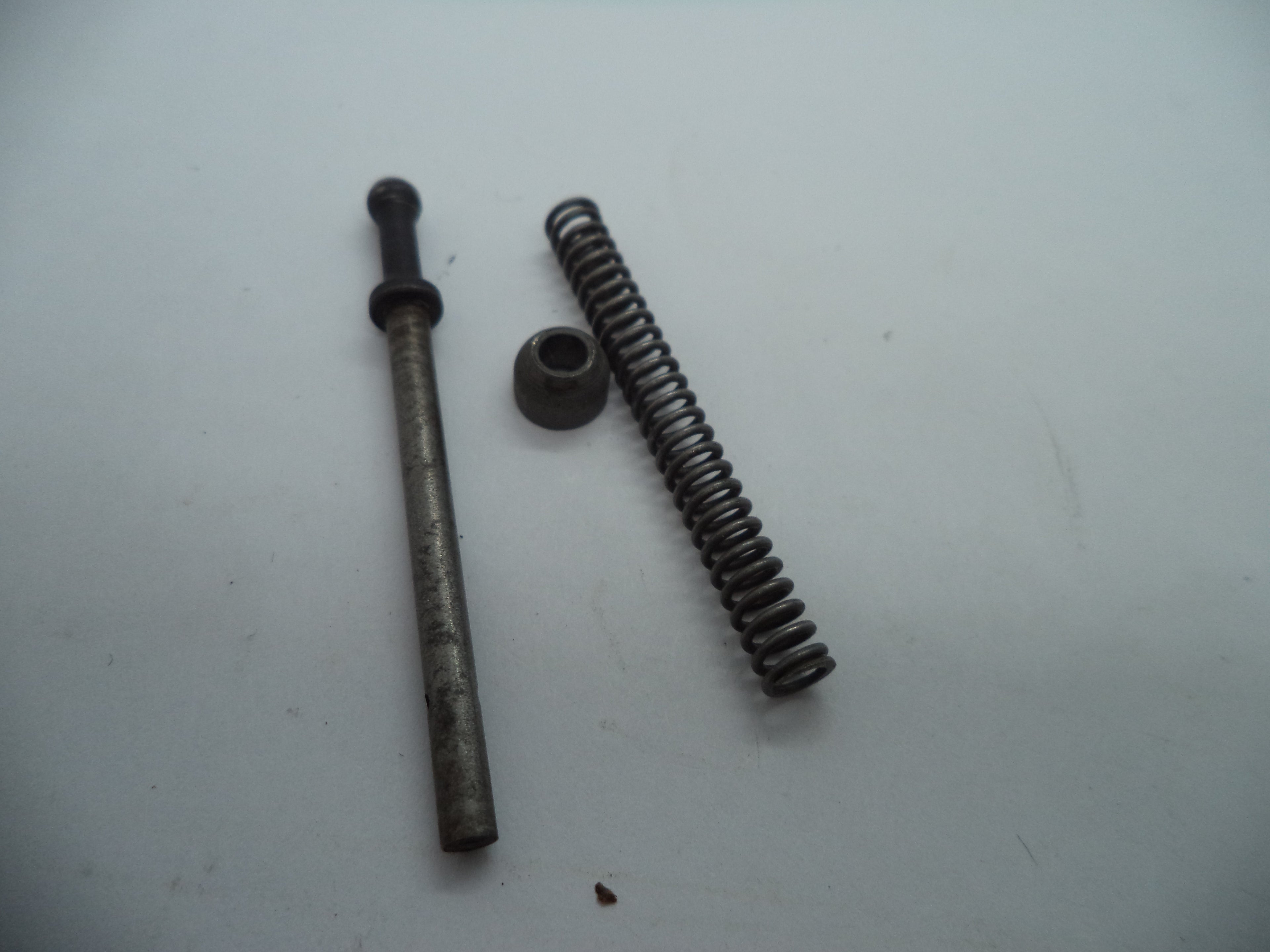 J36141A S&W J Frame Pre Model Main Spring & Stirrup Used Part