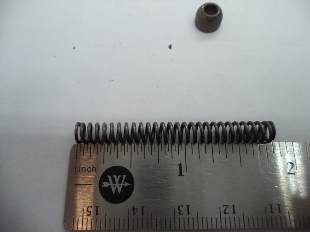 J36141A S&W J Frame Pre Model Main Spring & Stirrup Used Part