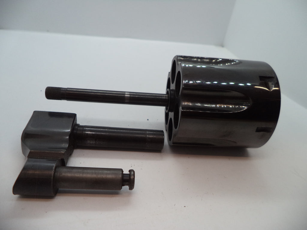 2576 Smith & Wesson N Size Model 25-5 Cylinder Assembly & Yoke .45 Colt