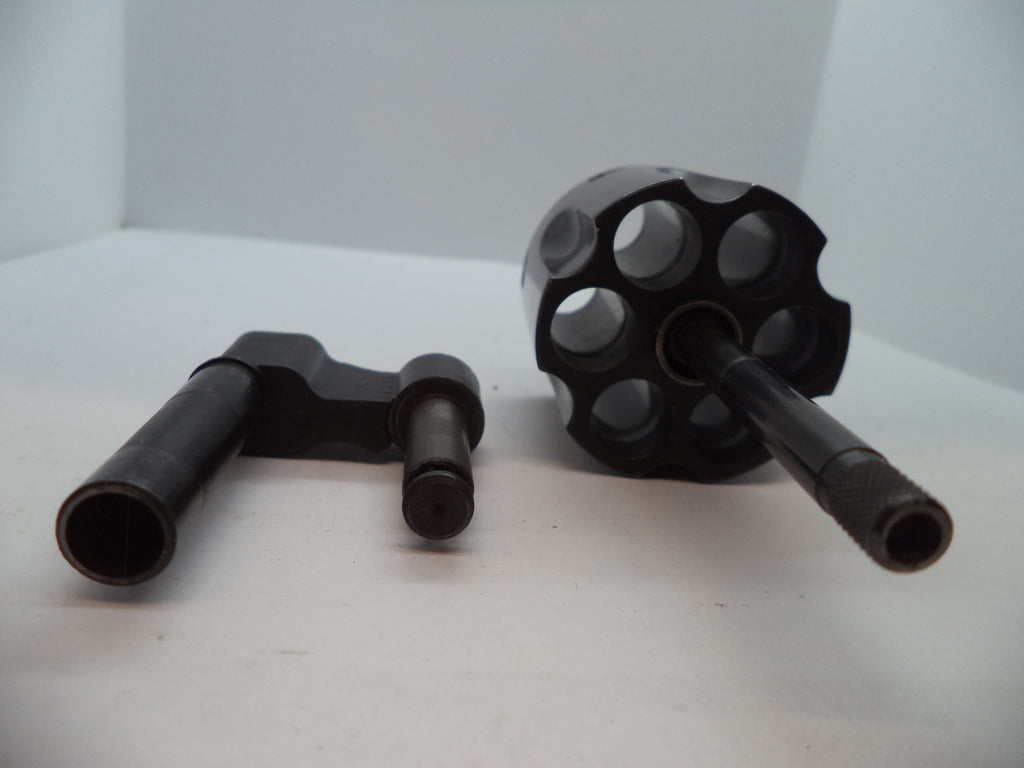 2576 Smith & Wesson N Size Model 25-5 Cylinder Assembly & Yoke .45 Colt