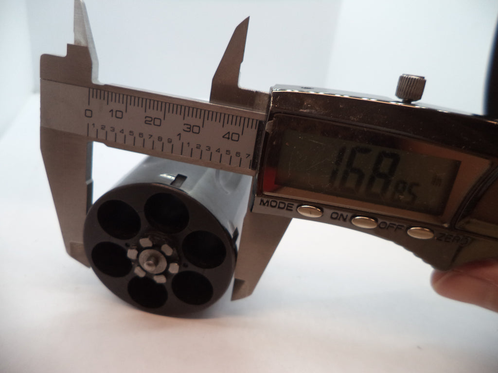 2576 Smith & Wesson N Size Model 25-5 Cylinder Assembly & Yoke .45 Colt