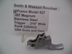 22869U2 Smith & Wesson N  Frame Model 627 Trigger .310 Wide .357 Magnum