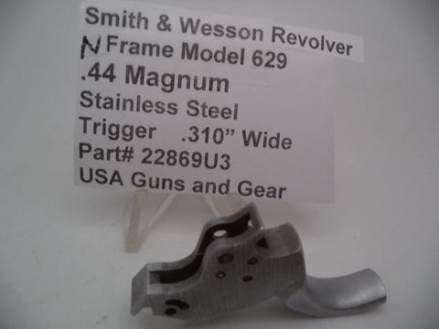 22869U3 Smith & Wesson N  Frame Model 629 Trigger .310 Wide .44 Magnum