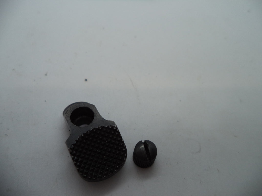 25179 Smith & Wesson N Size Model 25-5 Thumb Piece & Nut .45 Colt ctg.