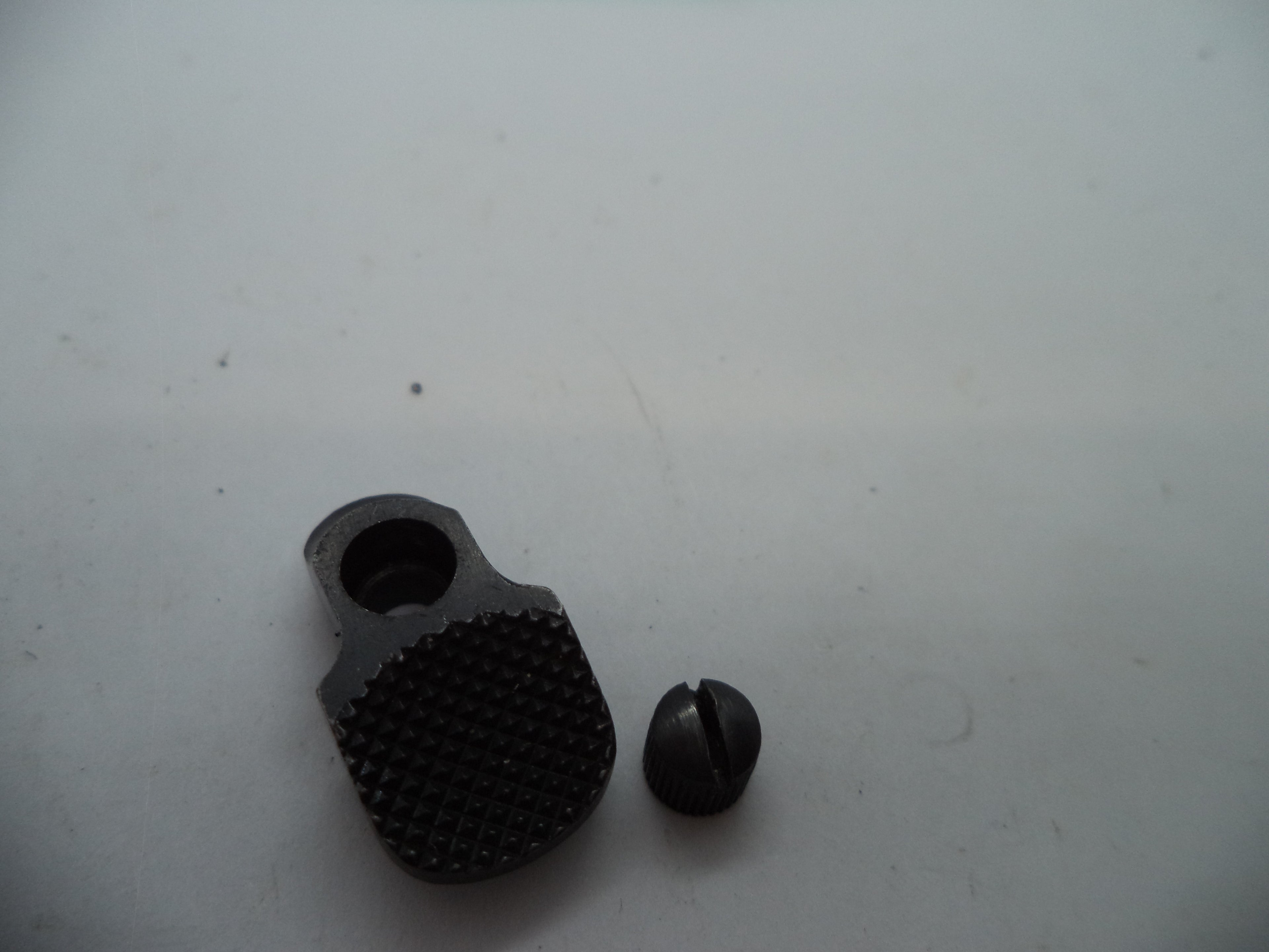 25179 Smith & Wesson N Size Model 25-5 Thumb Piece & Nut .45 Colt ctg.