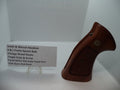 Smith & Wesson K & L Frame Vintage Wood Grips - Square Butt Only - Used OEM Part GGG2