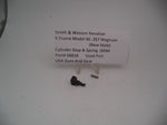 6681B Smith & Wesson K Frame Model 66 Cylinder Stop & Spring .357 Magnum