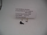 6681B Smith & Wesson K Frame Model 66 Cylinder Stop & Spring .357 Magnum