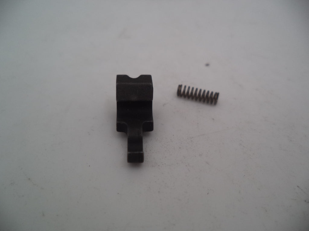 6681B Smith & Wesson K Frame Model 66 Cylinder Stop & Spring .357 Magnum