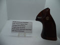 Smith & Wesson K & L Frame Vintage Wood Grips - Square Butt Only - Used OEM Part GGG5