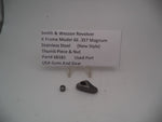 66181 Smith & Wesson K Frame Model 66 Thumb Piece & Nut Used .357 Magnum