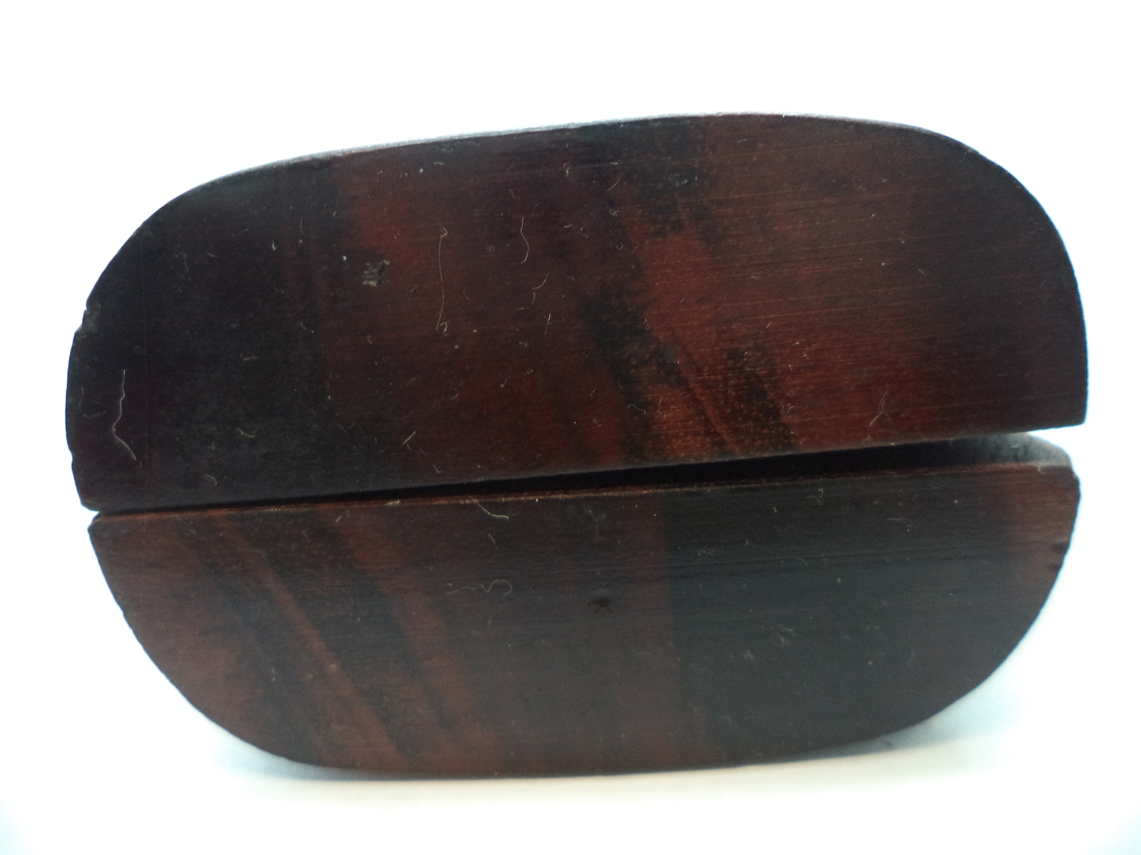 Smith & Wesson K & L Frame Vintage Wood Grips - Square Butt Only - Used OEM Part GGG5