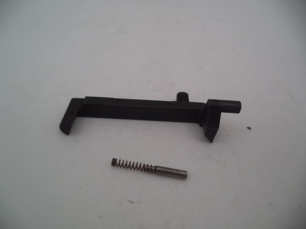 K Frame Model 66 Bolt Spring & Plunger Used .357 Magnum 6645A