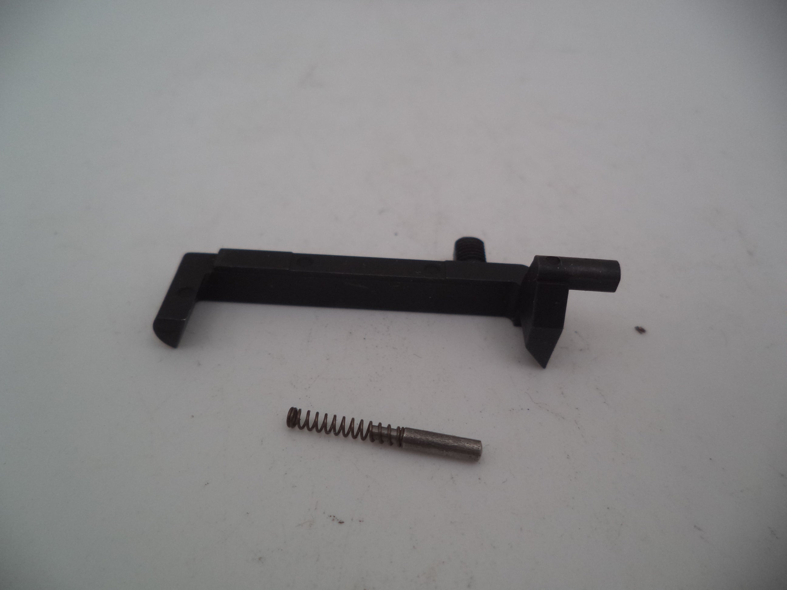 K Frame Model 66 Bolt Spring & Plunger Used .357 Magnum 6645A