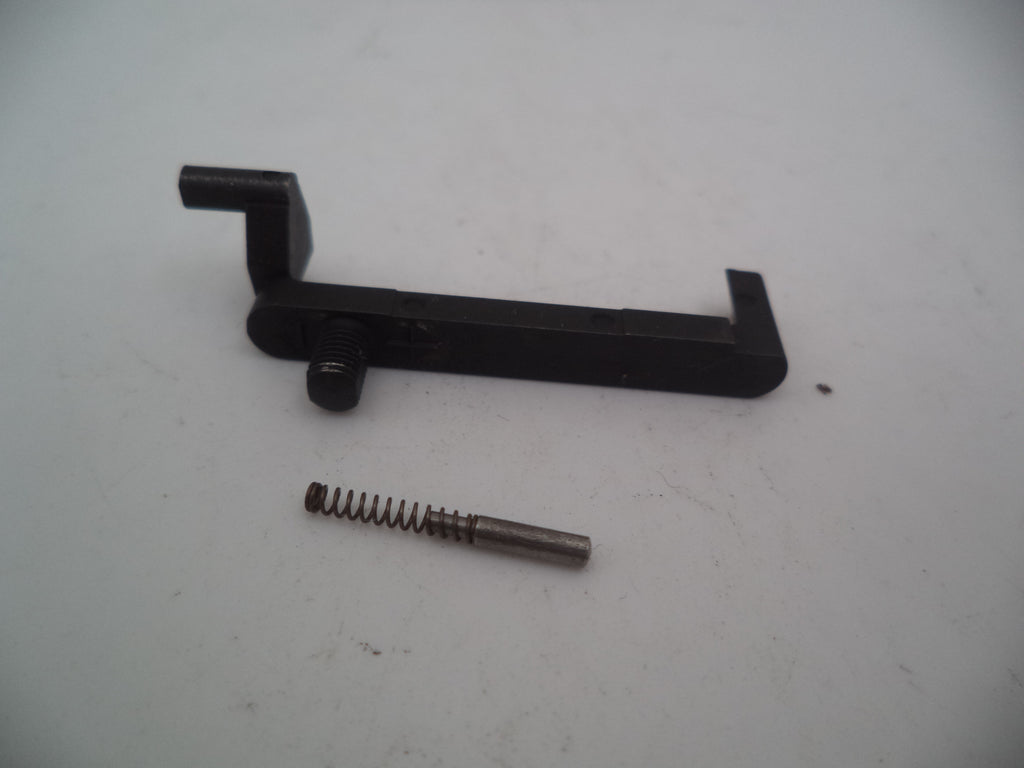 K Frame Model 66 Bolt Spring & Plunger Used .357 Magnum 6645A