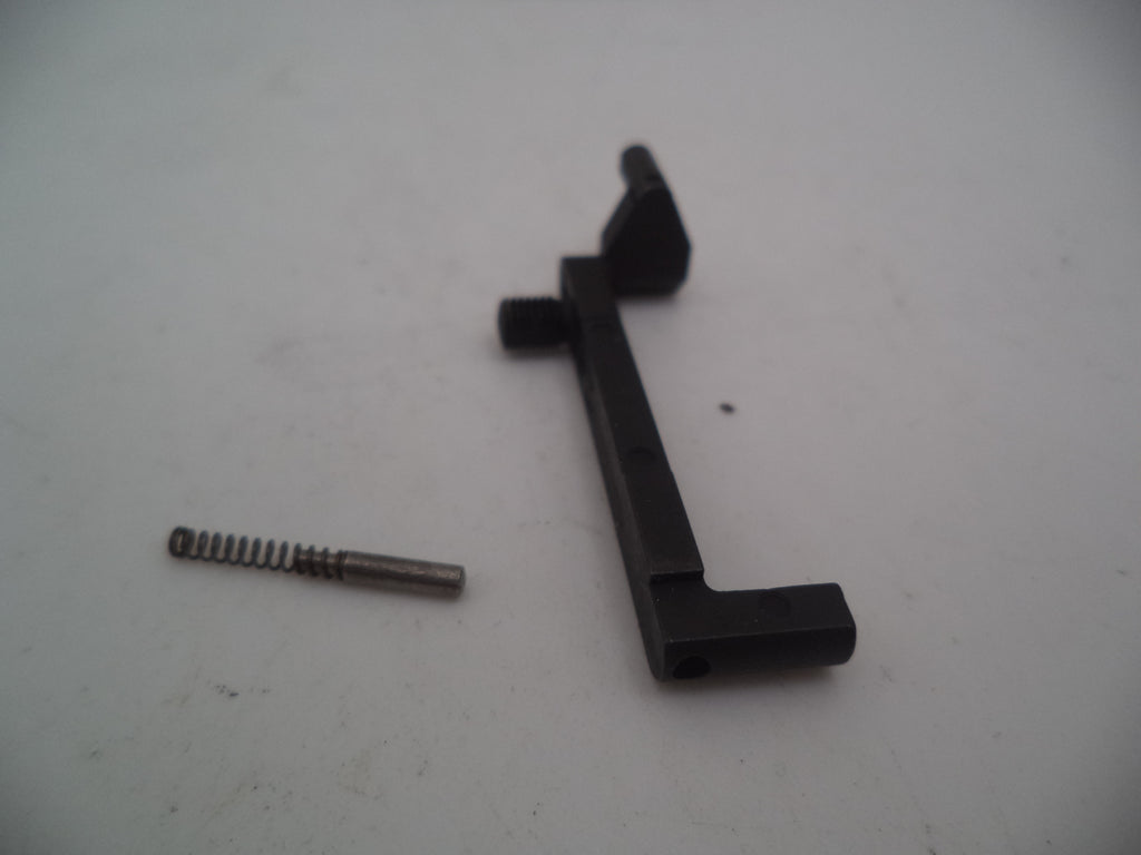 K Frame Model 66 Bolt Spring & Plunger Used .357 Magnum 6645A