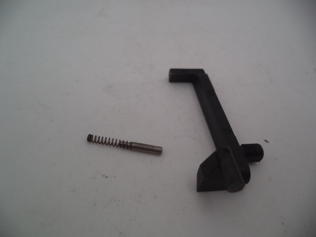 K Frame Model 66 Bolt Spring & Plunger Used .357 Magnum 6645A