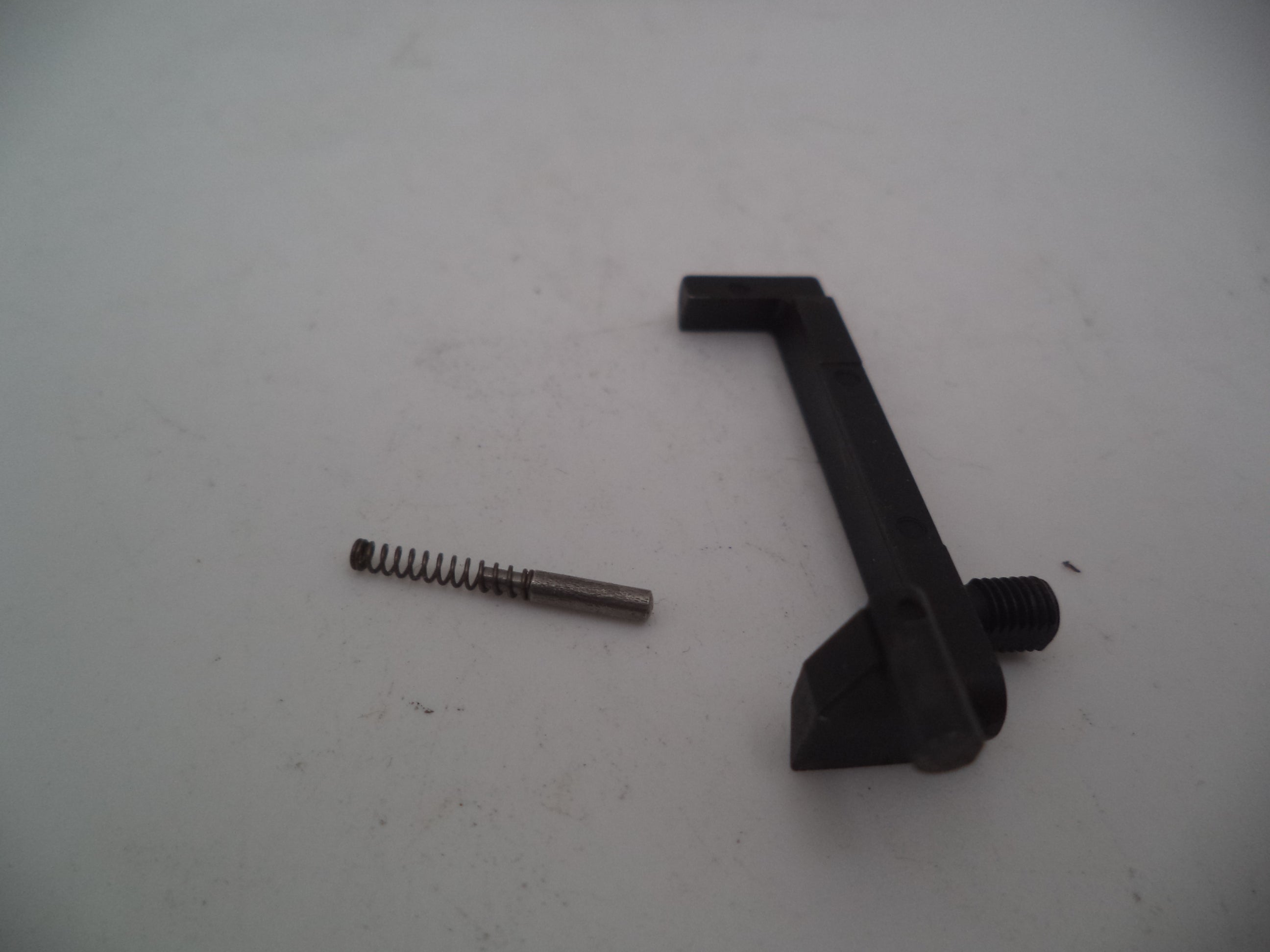 K Frame Model 66 Bolt Spring & Plunger Used .357 Magnum 6645A