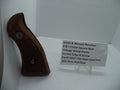 Smith & Wesson K & L Frame Vintage Wood Grips - Square Butt Only - Used OEM Part GGG7