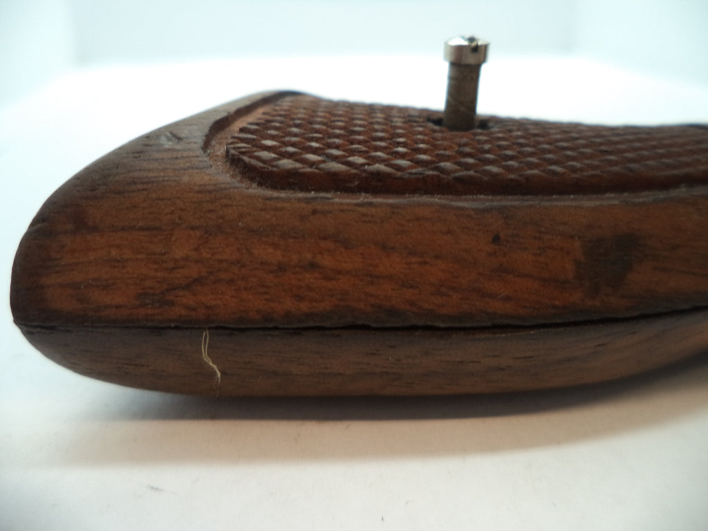 Smith & Wesson K & L Frame Vintage Wood Grips - Square Butt Only - Used OEM Part GGG7