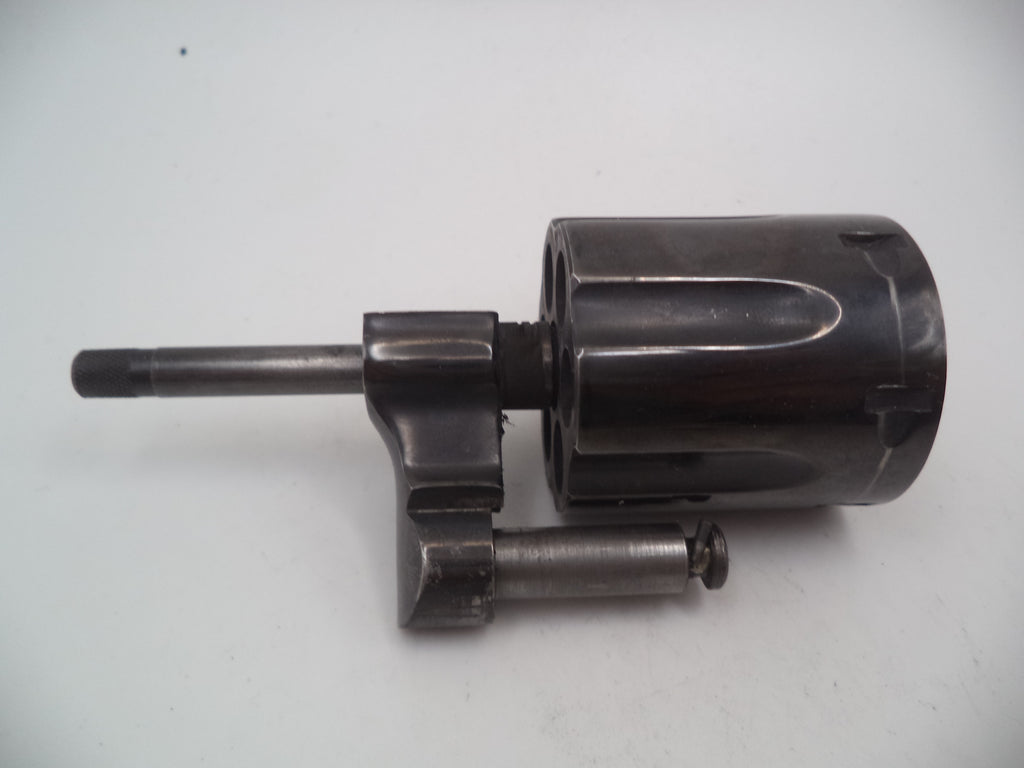 Smith & Wesson Revolver K Frame Model 10 Cylinder & Yoke .38 Special Used 1070A