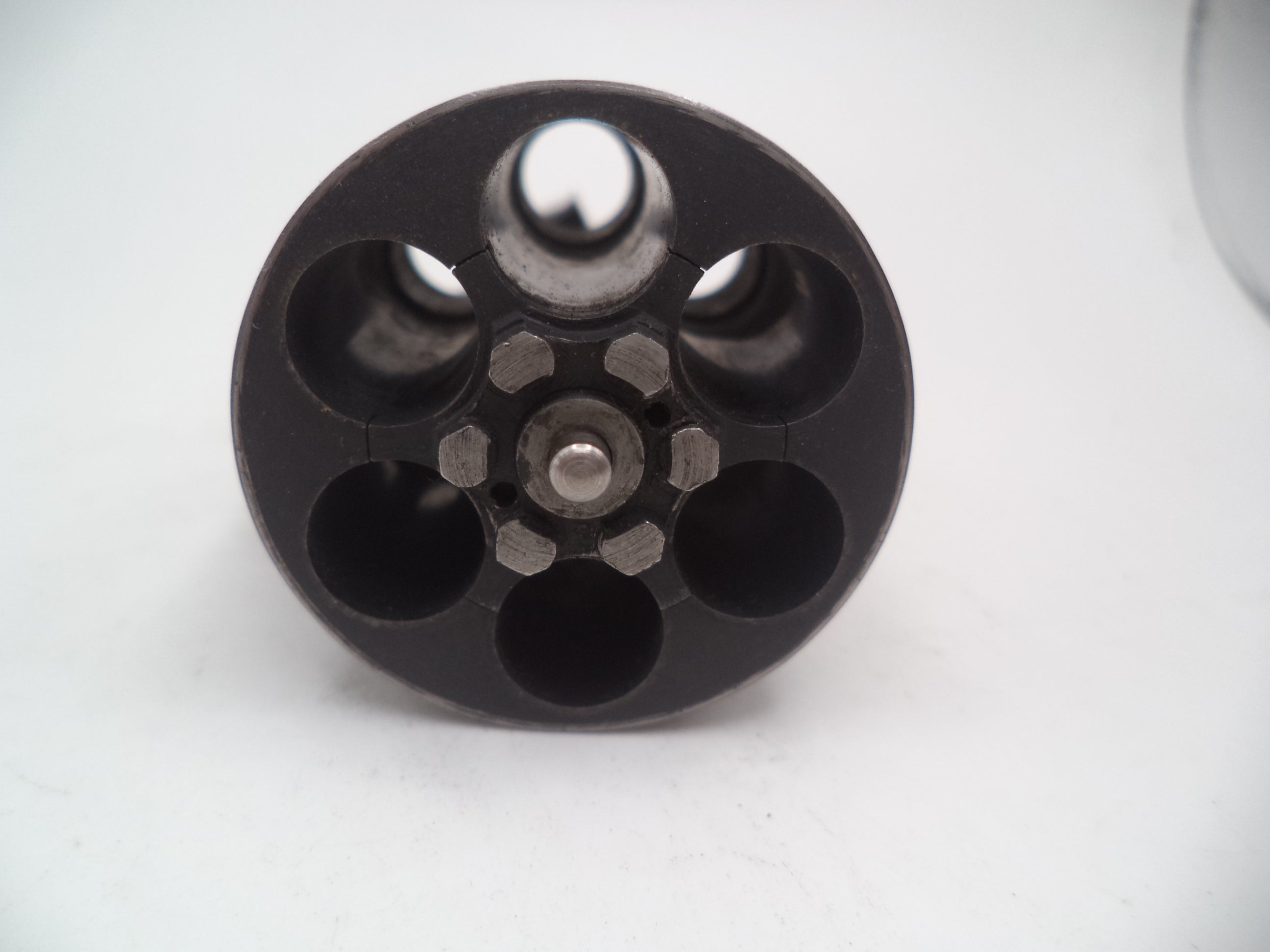 Smith & Wesson Revolver K Frame Model 10 Cylinder & Yoke .38 Special Used 1070A