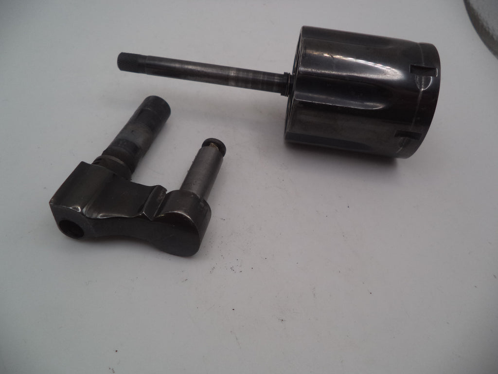 Smith & Wesson Revolver K Frame Model 10 Cylinder & Yoke .38 Special Used 1070A