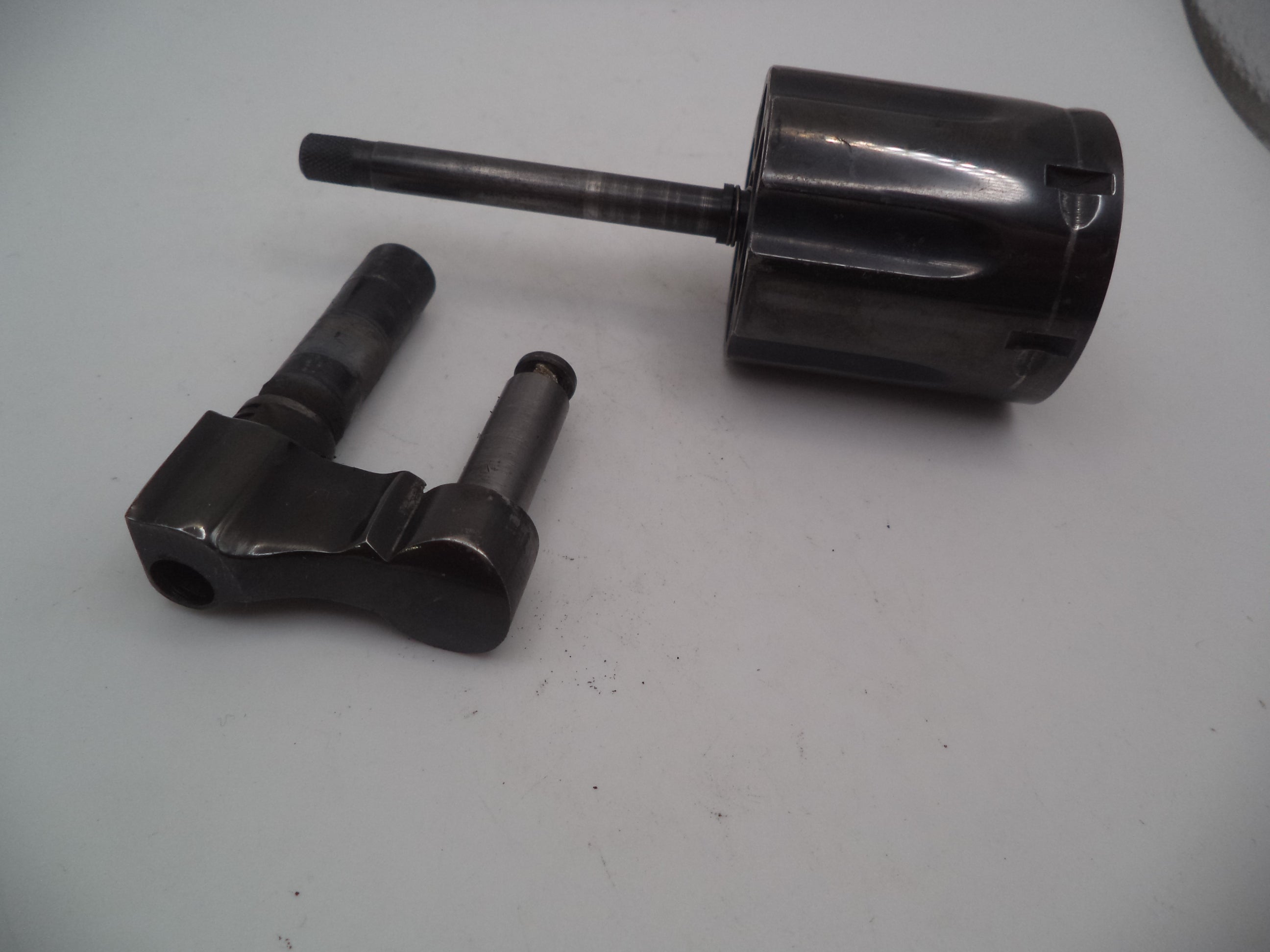 Smith & Wesson Revolver K Frame Model 10 Cylinder & Yoke .38 Special Used 1070A