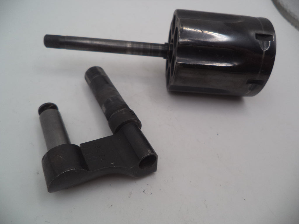 Smith & Wesson Revolver K Frame Model 10 Cylinder & Yoke .38 Special Used 1070A
