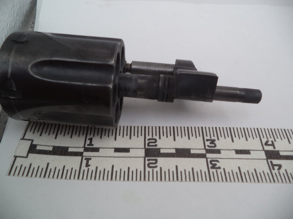 Smith & Wesson Revolver K Frame Model 10 Cylinder & Yoke .38 Special Used 1070A