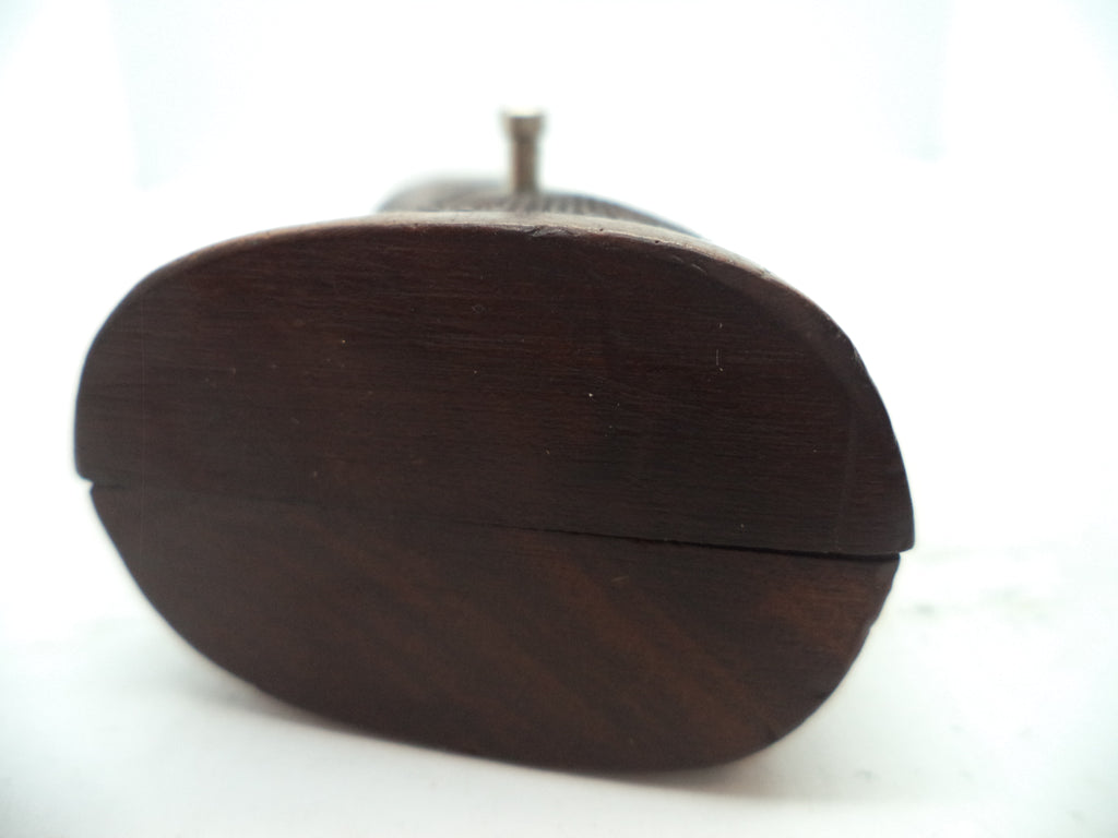 Smith & Wesson Revolver K & L Frame Vintage Wood Grips - Square Butt Only - GGG10