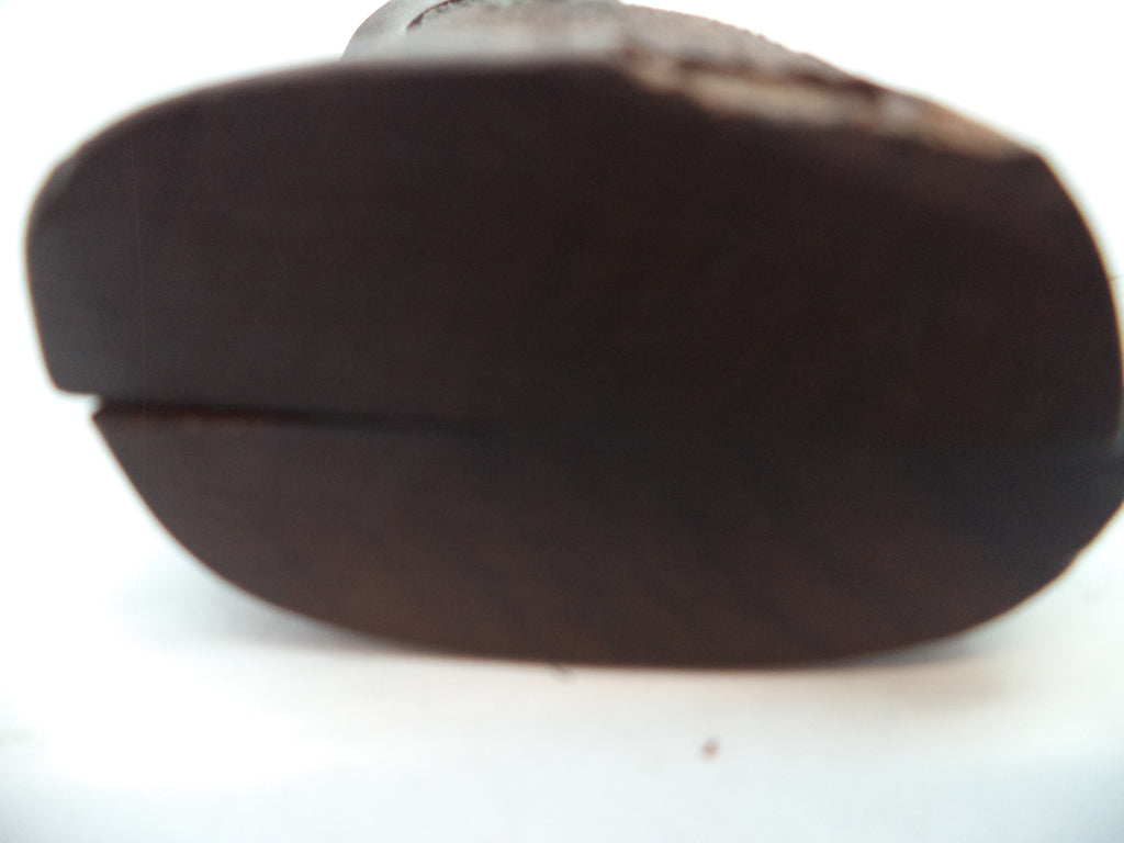 Smith & Wesson Revolver Vintage Wood Grips - K & L Frame Square Butt Only - GGG11