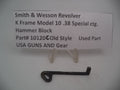 Smith & Wesson K Frame Model 10 Hammer Block - .38 Special - 10120C