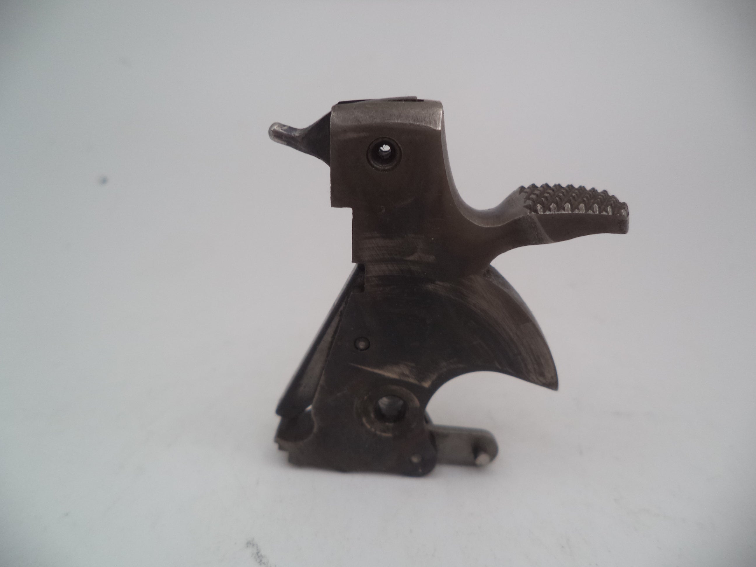 Smith & Wesson K Frame Model 10 Hammer - .265" Wide Spur - .38 Special - Case Colored - Used