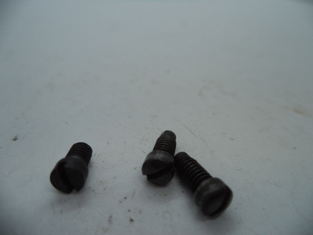 Smith & Wesson N Frame Model 29-2 Side Plate Screws - Blue Steel .44 Magnum 29160A