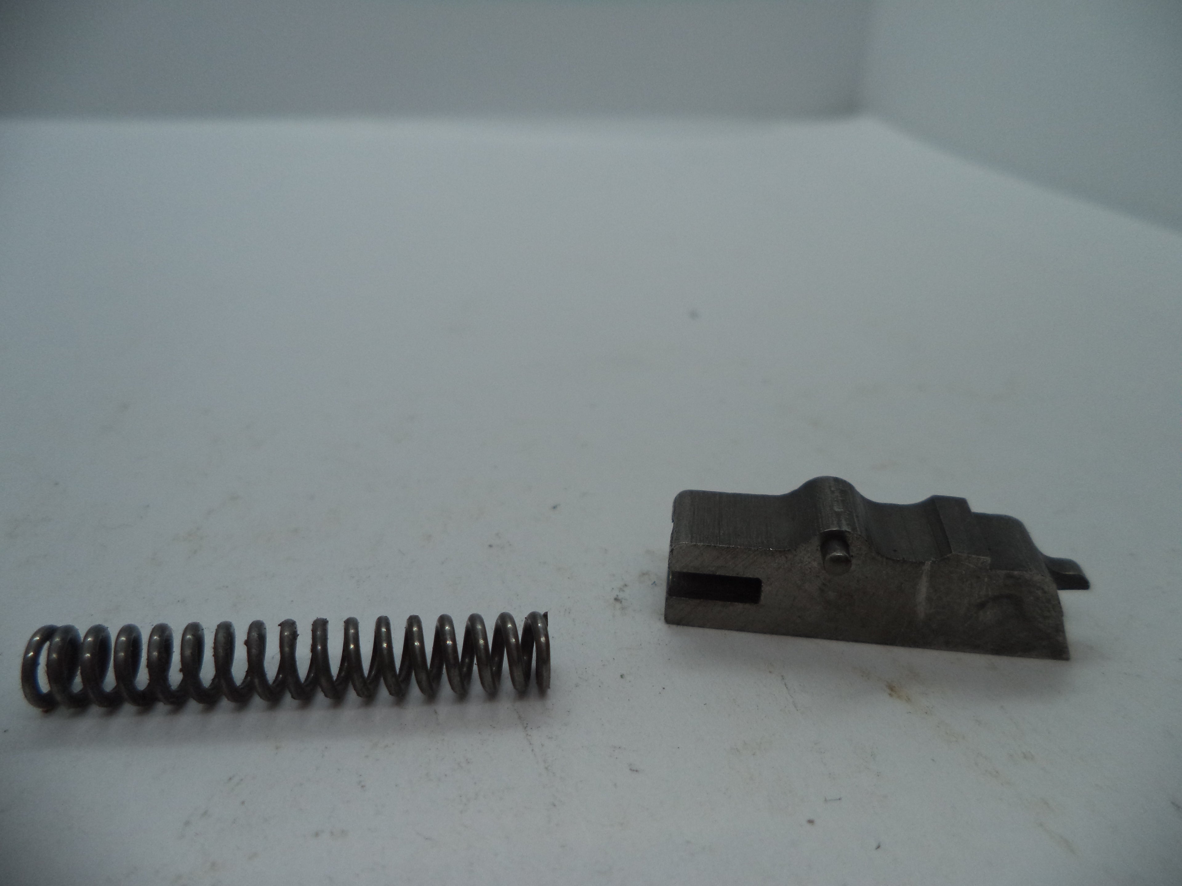 S&W N Frame Model 29-3 Rebound Slide Assembly & Spring .44 Mag 29143E