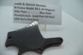 Smith & Wesson N Frame Model 29 Side Plate for .44 Magnum revolver, displayed on a white background with product labeling.